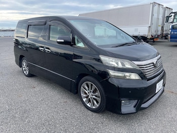 Used Toyota Vellfire 2011 for sale - 76416487: Photo