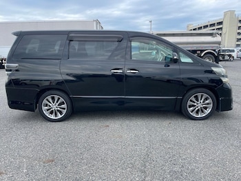 Used Toyota Vellfire 2011 for sale - 76416487: Photo