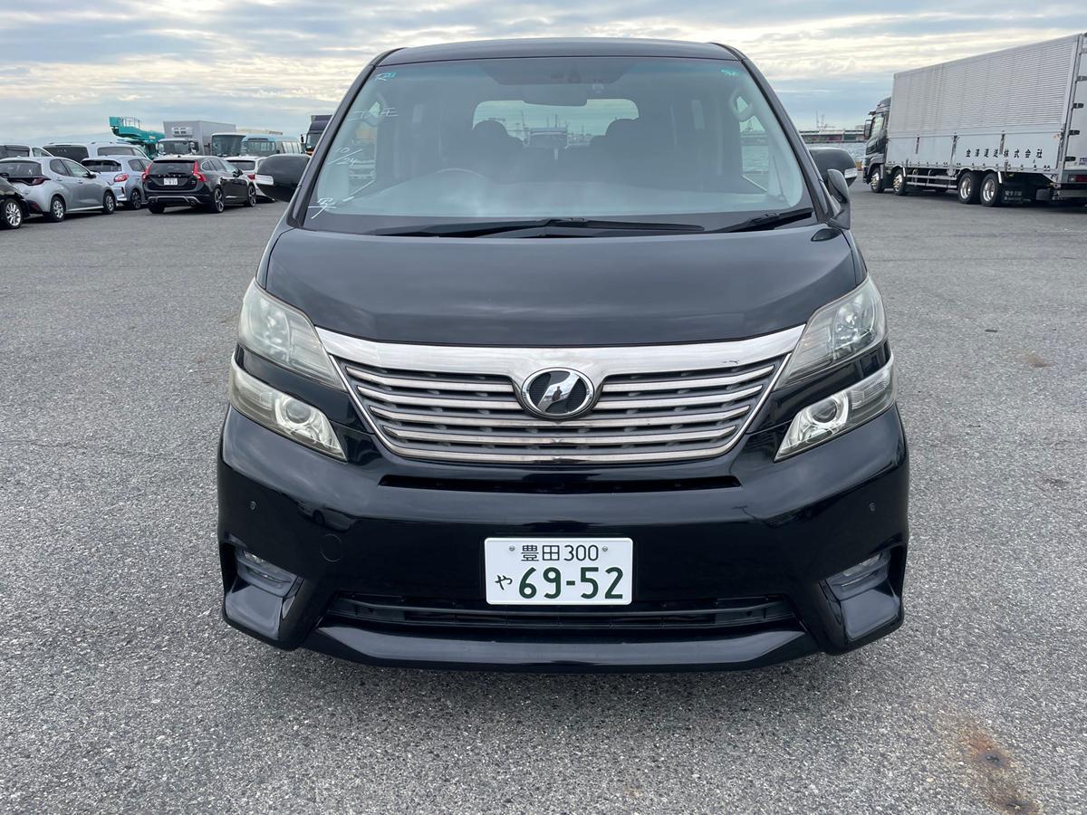 Used Toyota Vellfire for sale - 76416487: Photo 4