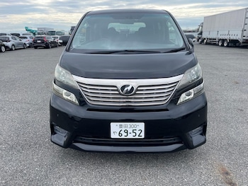 Used Toyota Vellfire 2011 for sale - 76416487: Photo