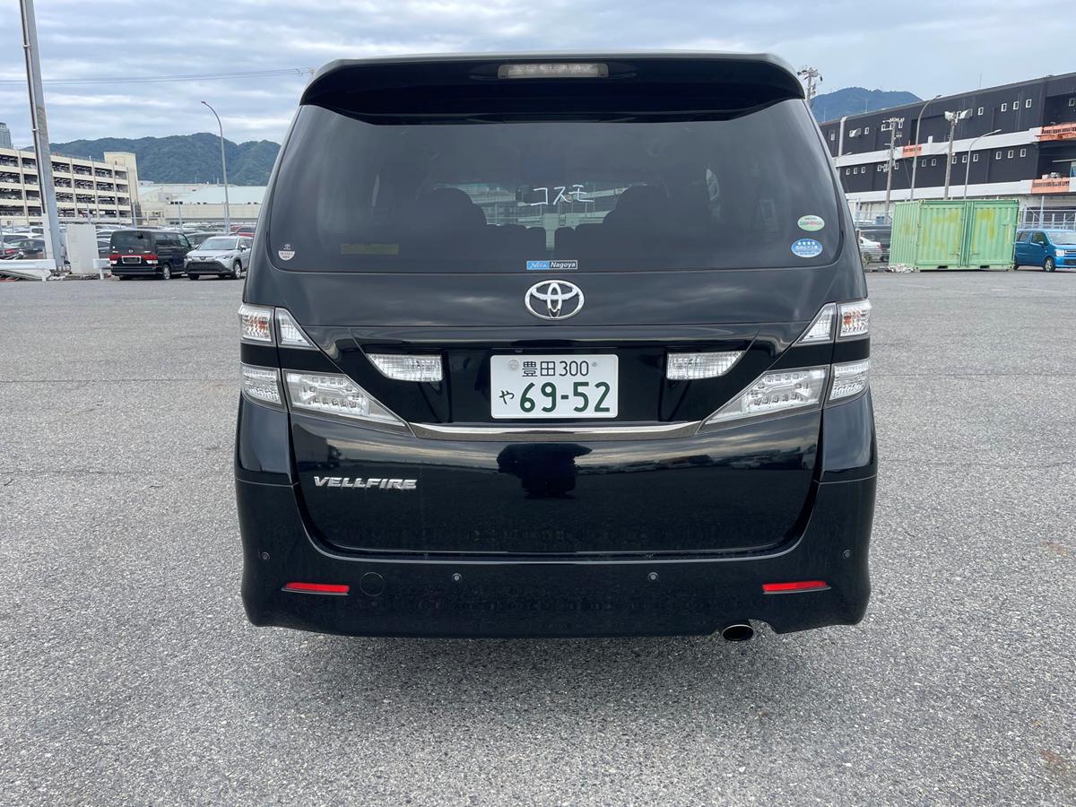 Used Toyota Vellfire for sale - 76416487: Photo 5