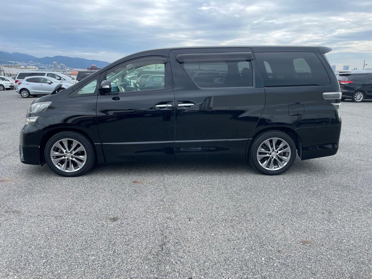 Used Toyota Vellfire for sale - 76416487: Photo 7