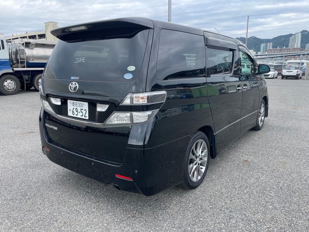 Used Toyota Vellfire for sale - 76416487: Photo 8
