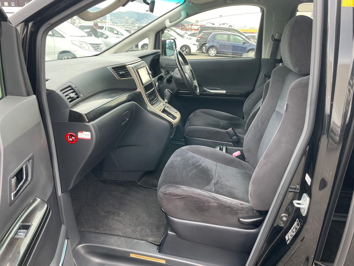 Used Toyota Vellfire for sale - 76416487: Photo 9