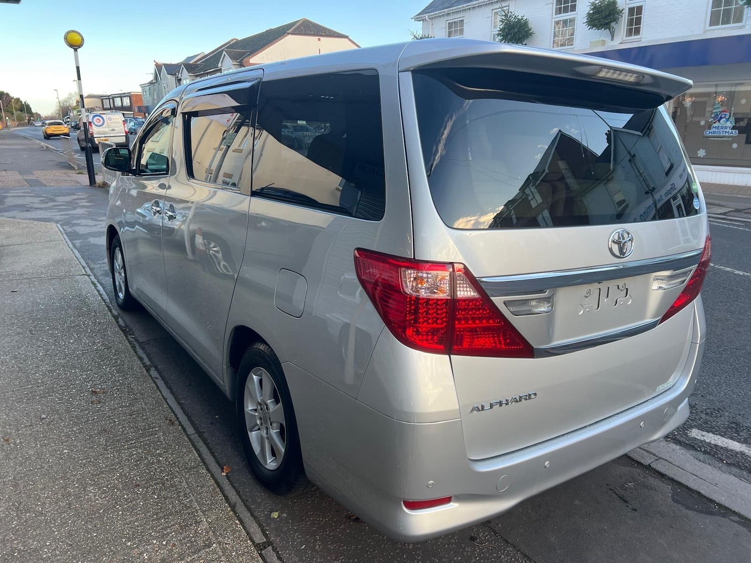 Vehicle 18