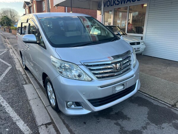 Used Toyota Alphard for sale - 72687115: Photo 19
