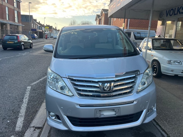 Used Toyota Alphard for sale - 72687115: Photo 20