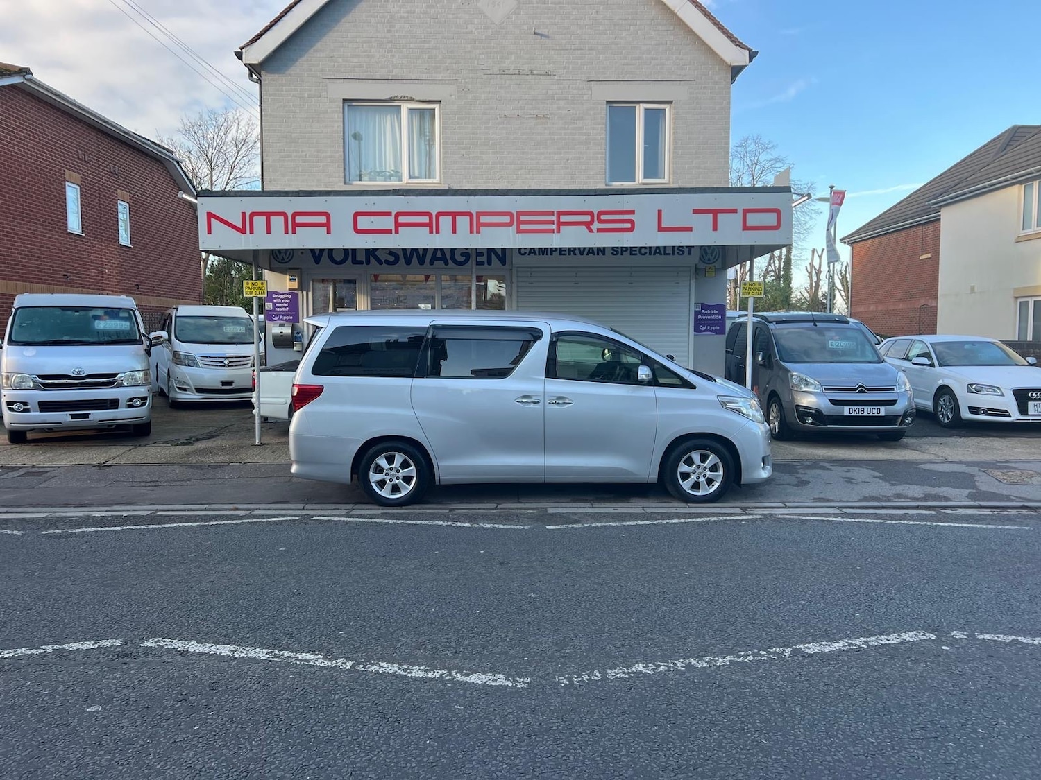 Vehicle 21