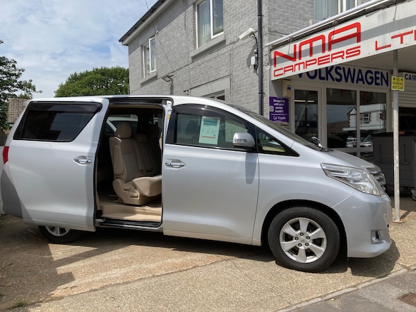 Used Toyota Alphard for sale - 72687115: Photo 22