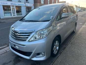 Used Toyota Alphard 2013 for sale - 72687115: Photo