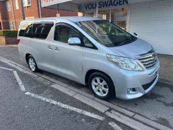 Used Toyota Alphard 2013 for sale - 72687115: Photo