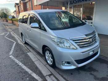 Used Toyota Alphard 2013 for sale - 72687115: Photo