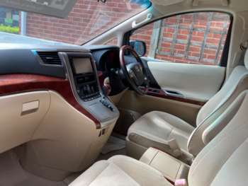Used Toyota Vellfire 2009 for sale - 73712909: Photo