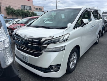 Toyota - Vellfire