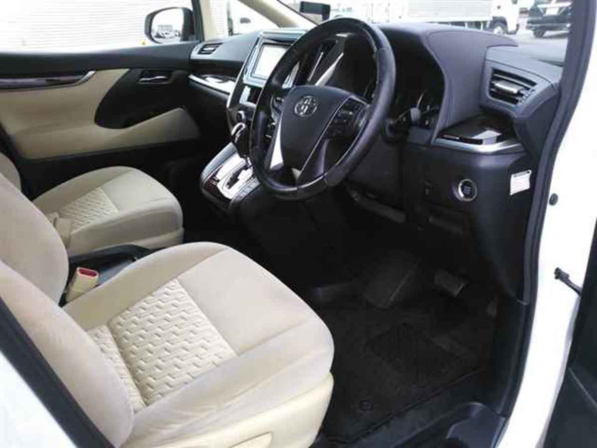Used Toyota Vellfire for sale - 76057848: Photo 5