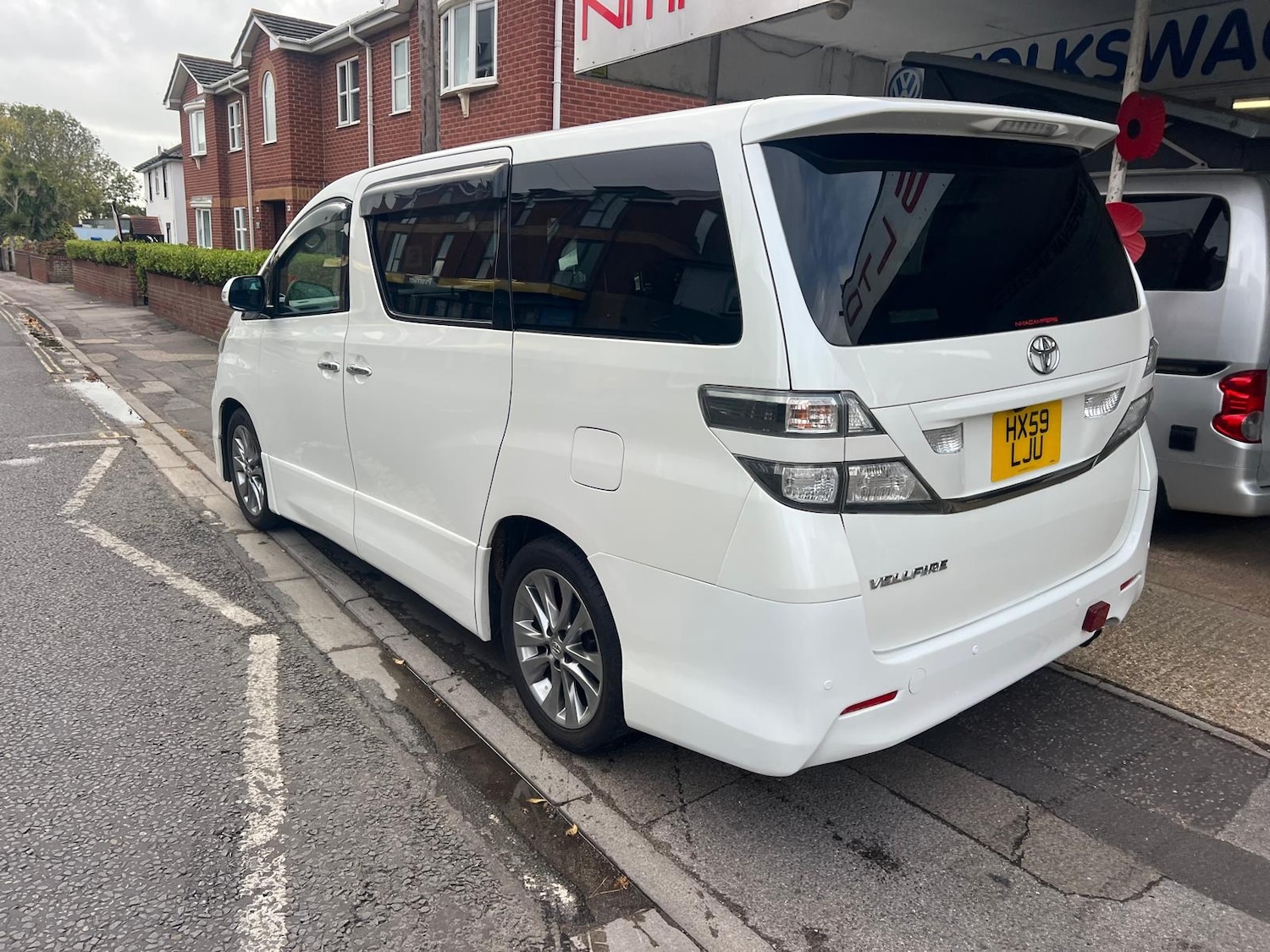 Used Toyota Vellfire 2024 for sale - 76453689: Photo 16