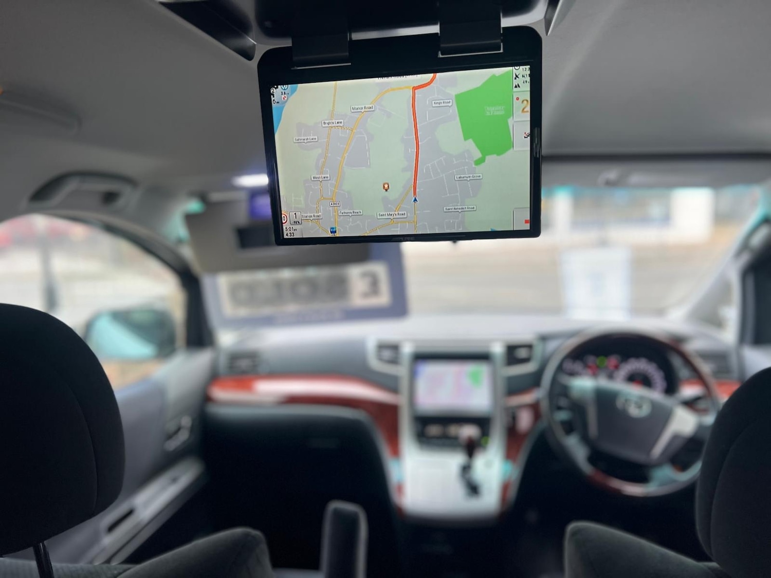 Used Toyota Vellfire 2024 for sale - 76453689: Photo 22