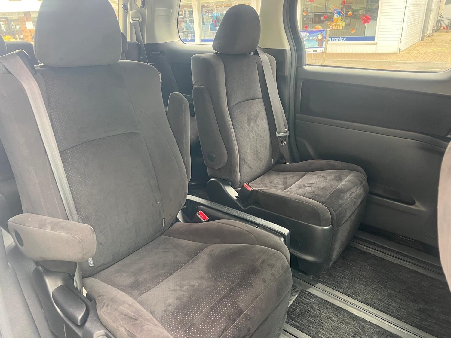 Used Toyota Vellfire 2024 for sale - 76453689: Photo 27