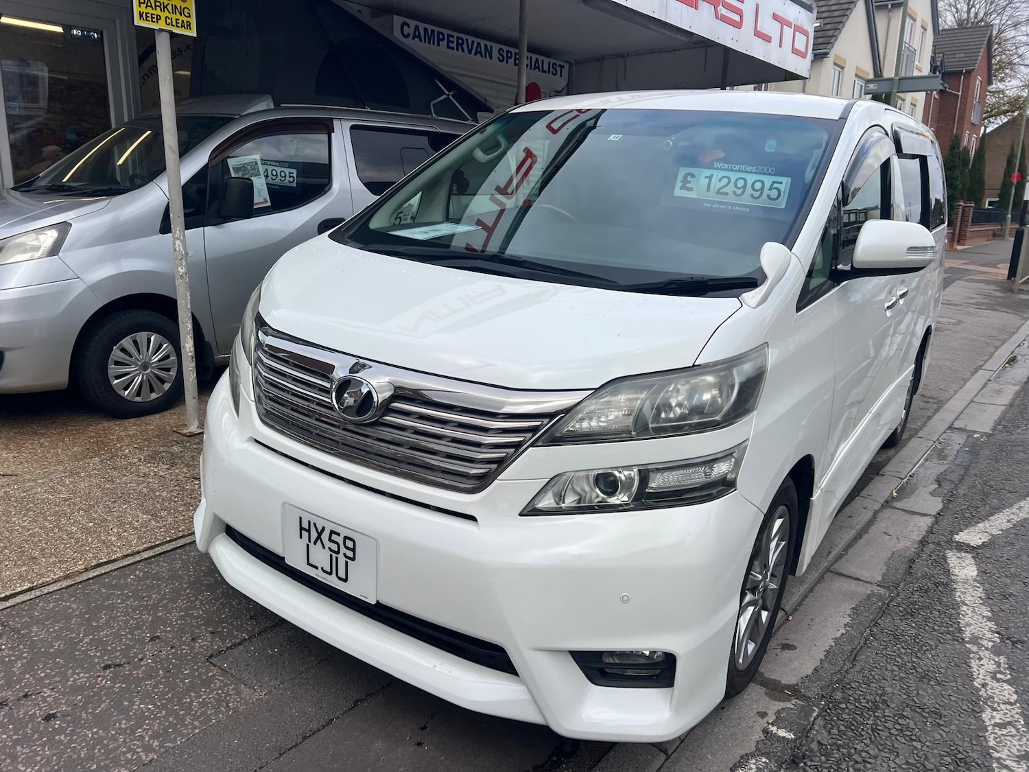 Used Toyota Vellfire 2024 for sale - 76453689: Photo 5