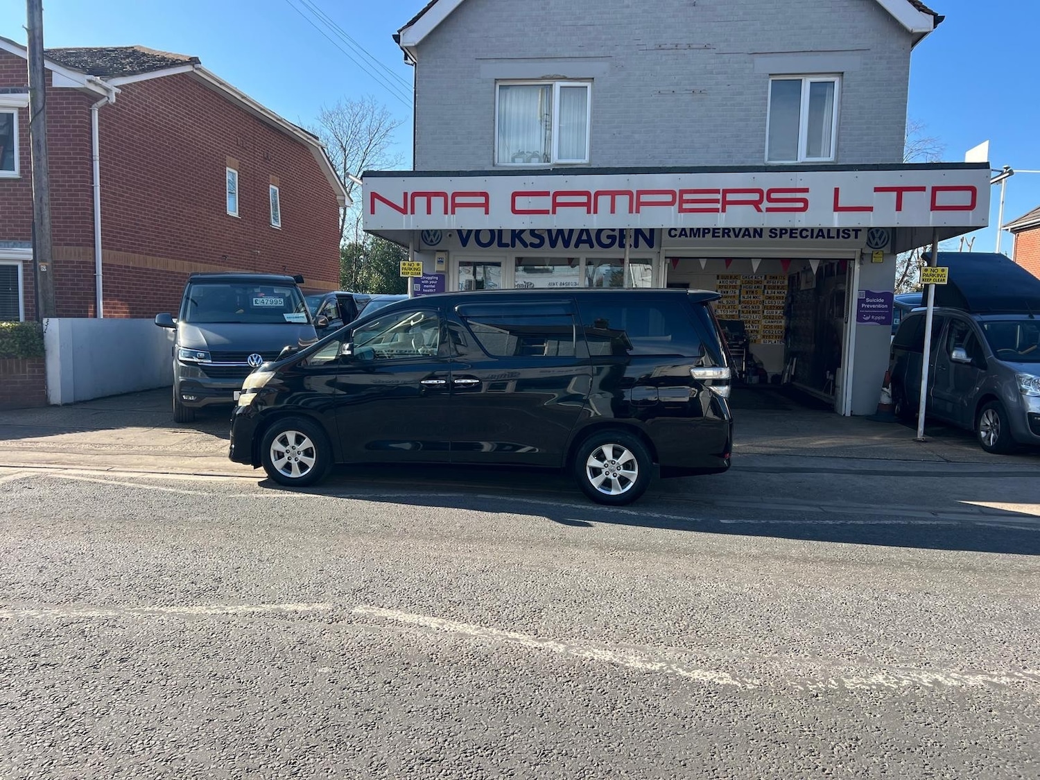 Used Toyota Vellfire 2024 for sale - 75987192: Photo 17