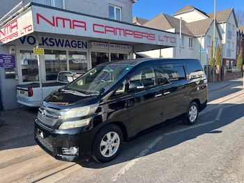 Used Toyota Vellfire 2024 for sale - 75987192: Photo 3