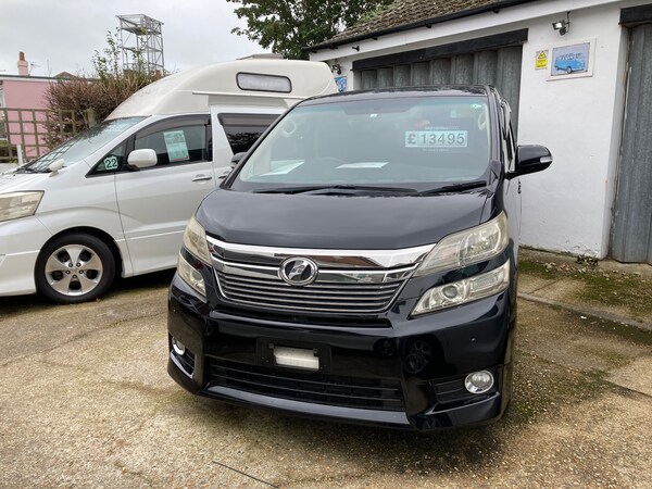 Used Toyota Vellfire 2024 for sale - 75987192: Photo 5
