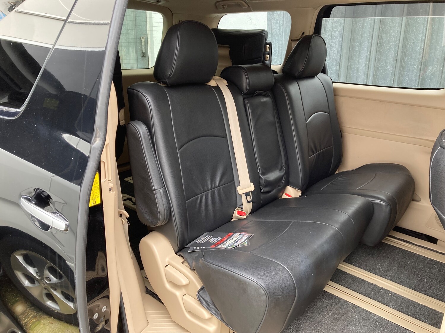 Used Toyota Vellfire 2024 for sale - 75987192: Photo 6