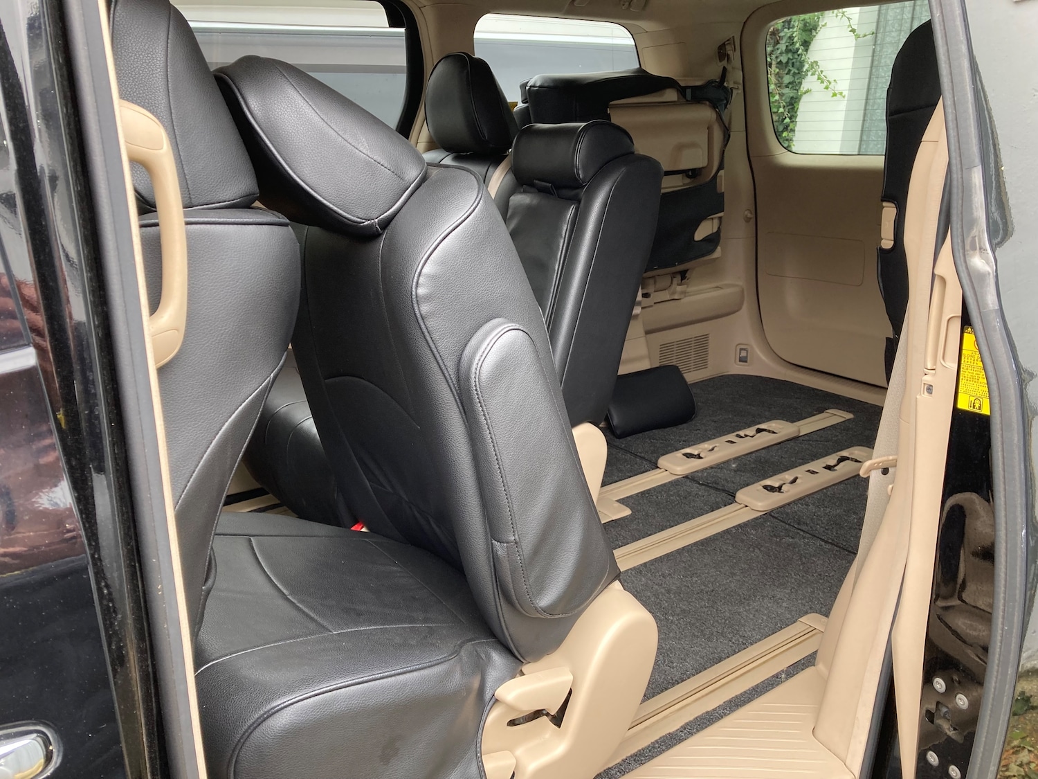 Used Toyota Vellfire 2024 for sale - 75987192: Photo 8