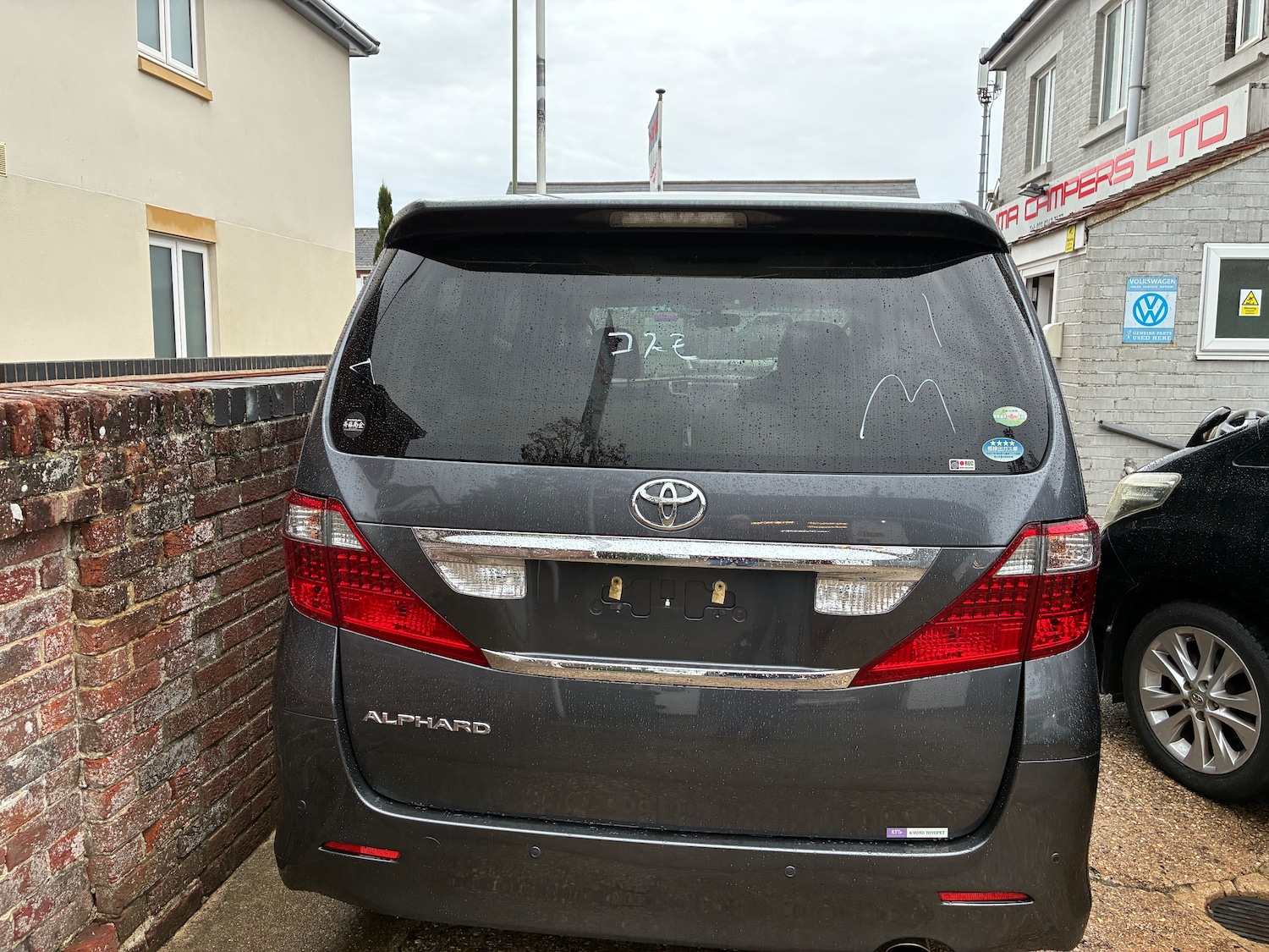 Used Toyota Alphard for sale - 76416495: Photo 16