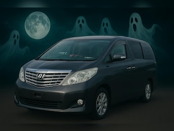 240S Limited 2.4 petrol Automatic 7 Seater Low miles Alloy wheels Air Con