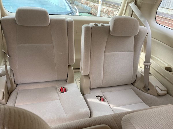 Used Toyota Alphard 2009 for sale - 73345824: Photo 10