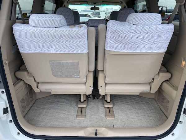 Used Toyota Alphard 2009 for sale - 73345824: Photo 12