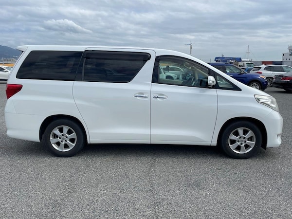 Used Toyota Alphard 2009 for sale - 73345824: Photo 3