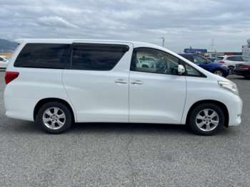 Used Toyota Alphard 2009 for sale - 73345824: Photo