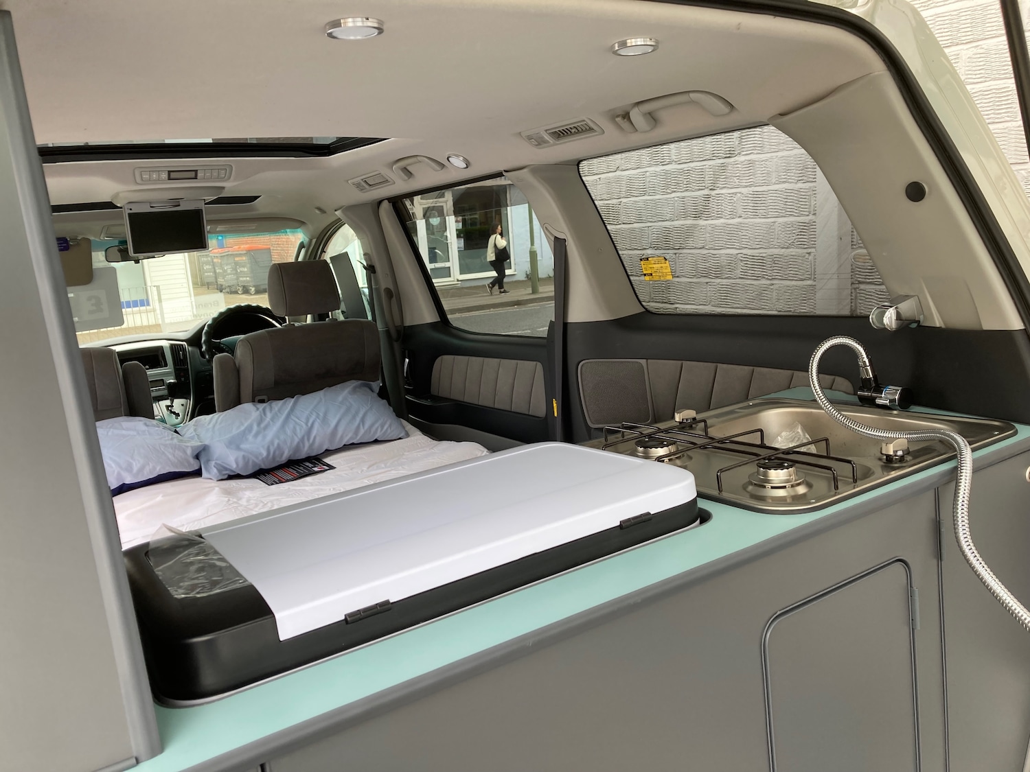 Used Toyota Alphard 2024 for sale - 76495809: Photo 11