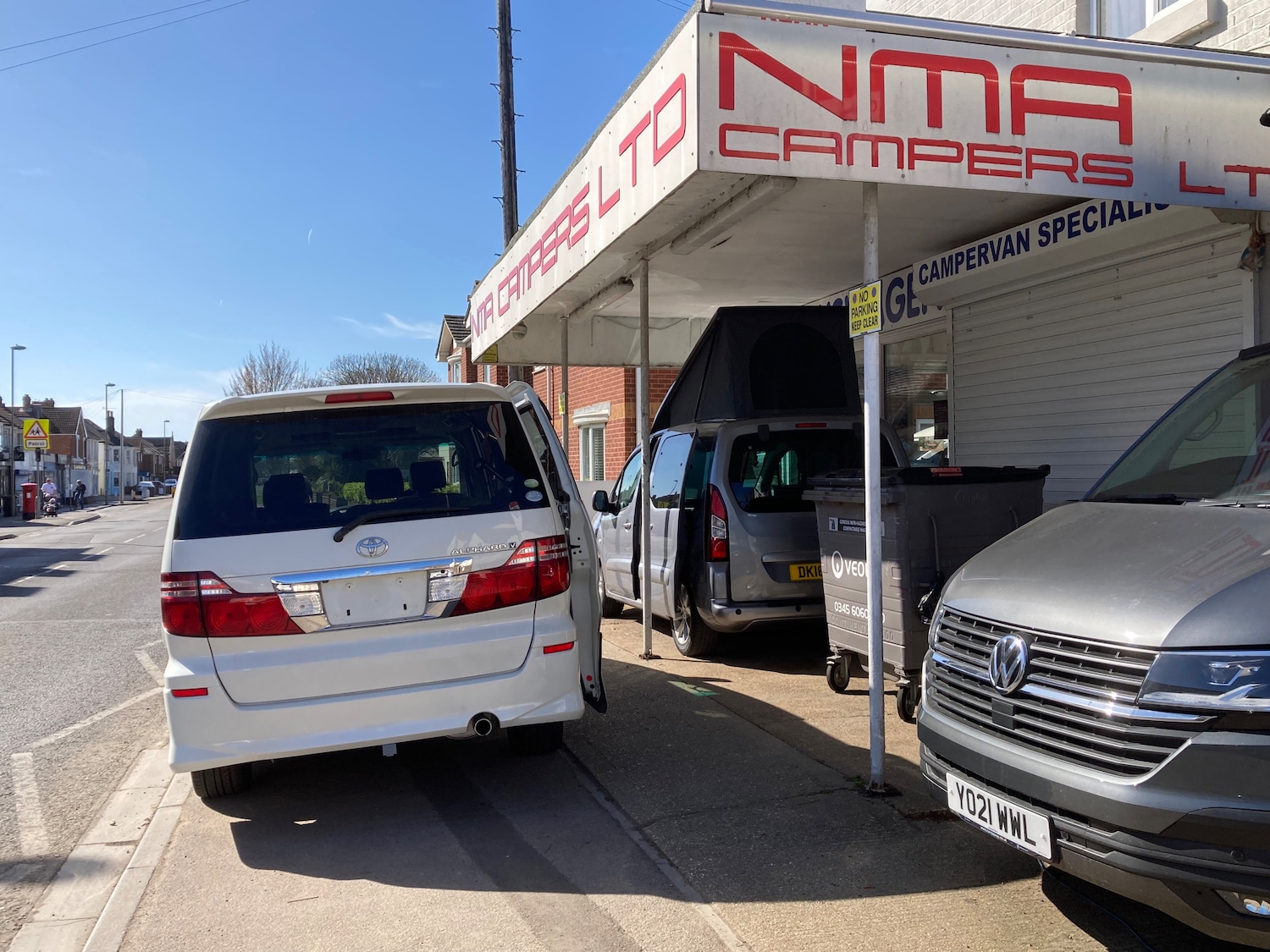 Used Toyota Alphard 2024 for sale - 76495809: Photo 17