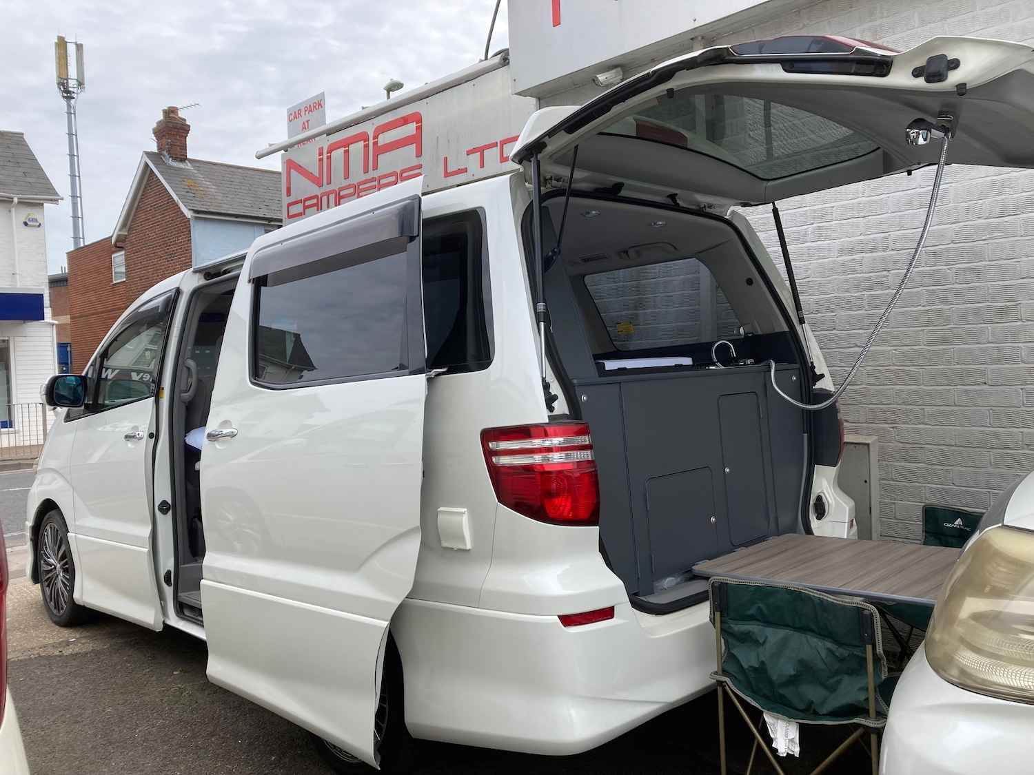 Used Toyota Alphard 2024 for sale - 76495809: Photo 5