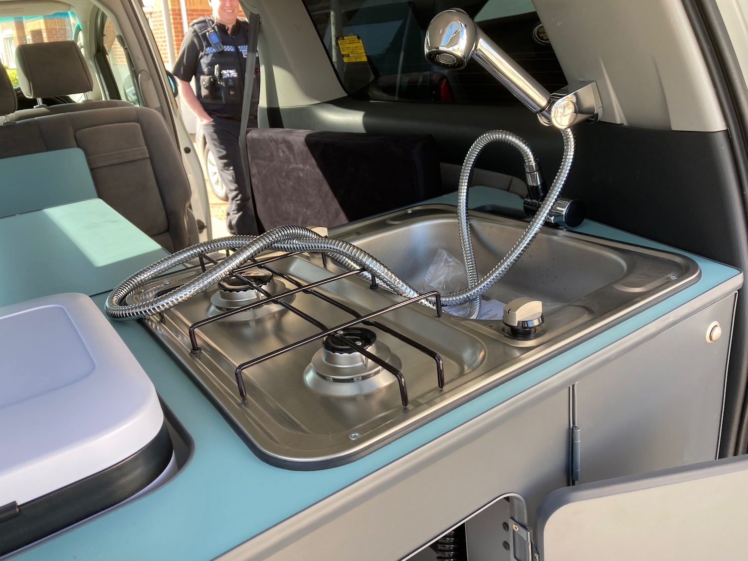 Used Toyota Alphard 2024 for sale - 76495809: Photo 9