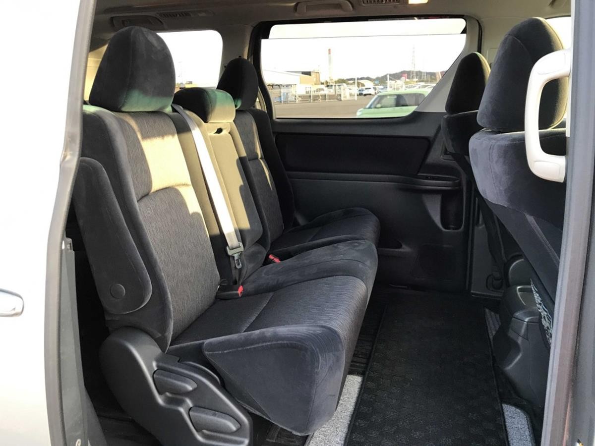 Used Toyota Alphard for sale - 77341035: Photo 11
