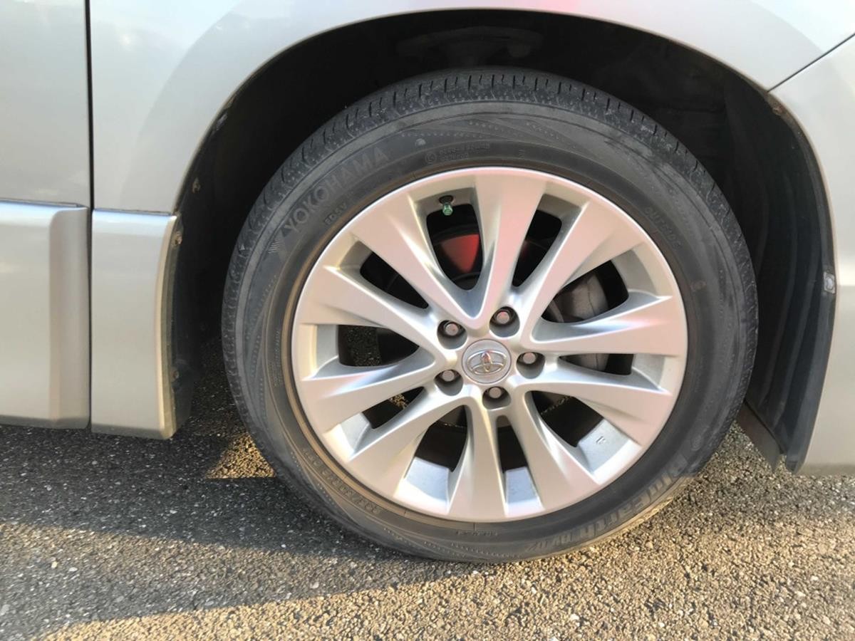 Used Toyota Alphard for sale - 77341035: Photo 13