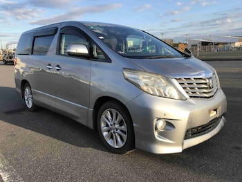 Used Toyota Alphard 2010 for sale - 77341035: Photo