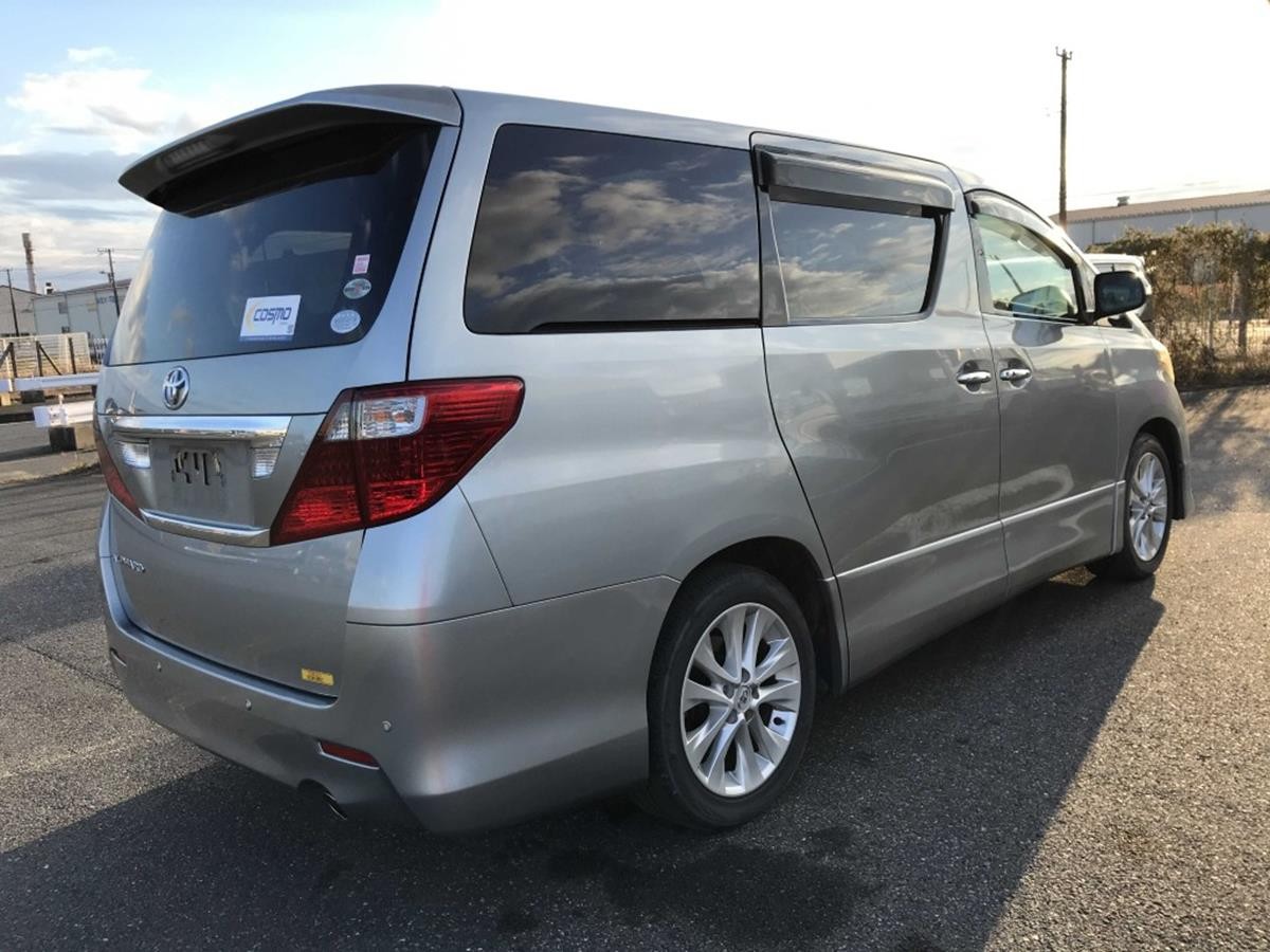 Used Toyota Alphard for sale - 77341035: Photo 2