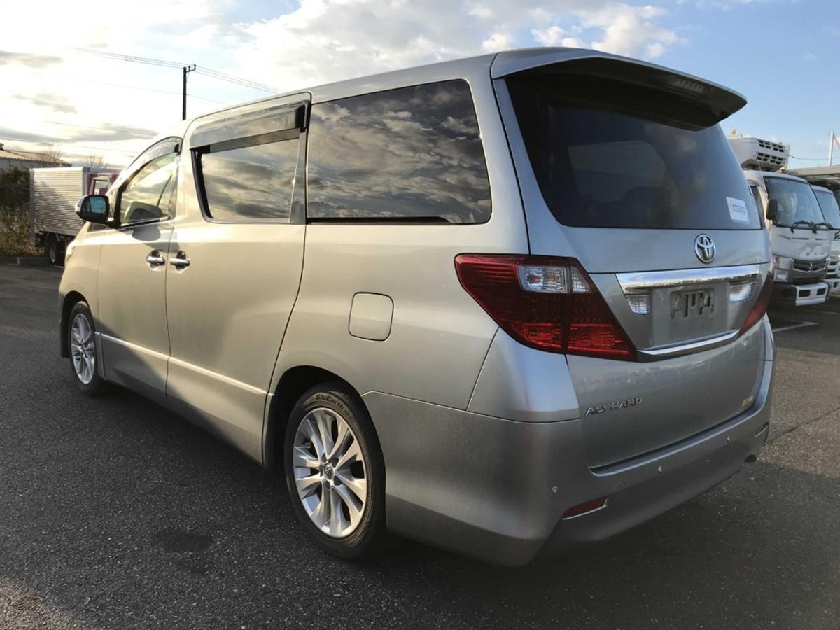 Used Toyota Alphard for sale - 77341035: Photo 3