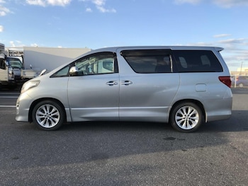 Used Toyota Alphard 2010 for sale - 77341035: Photo