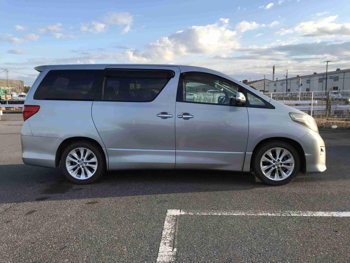 Used Toyota Alphard for sale - 77341035: Photo 5