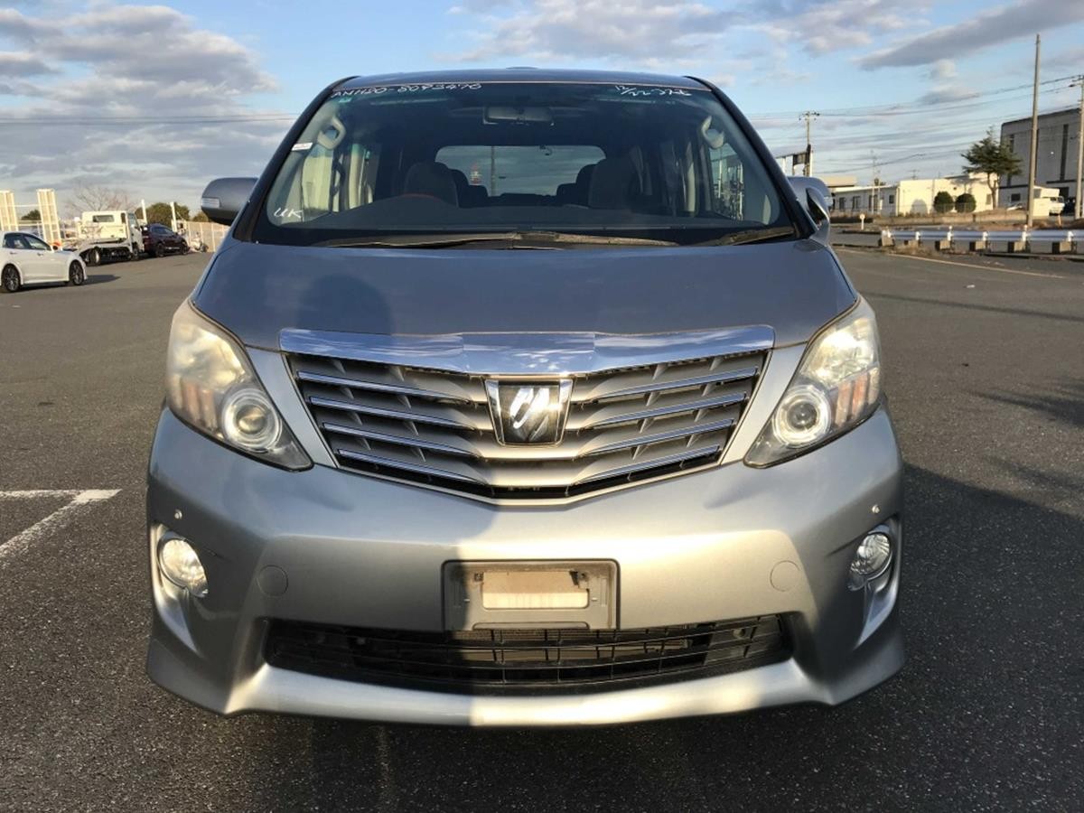 Used Toyota Alphard for sale - 77341035: Photo 6