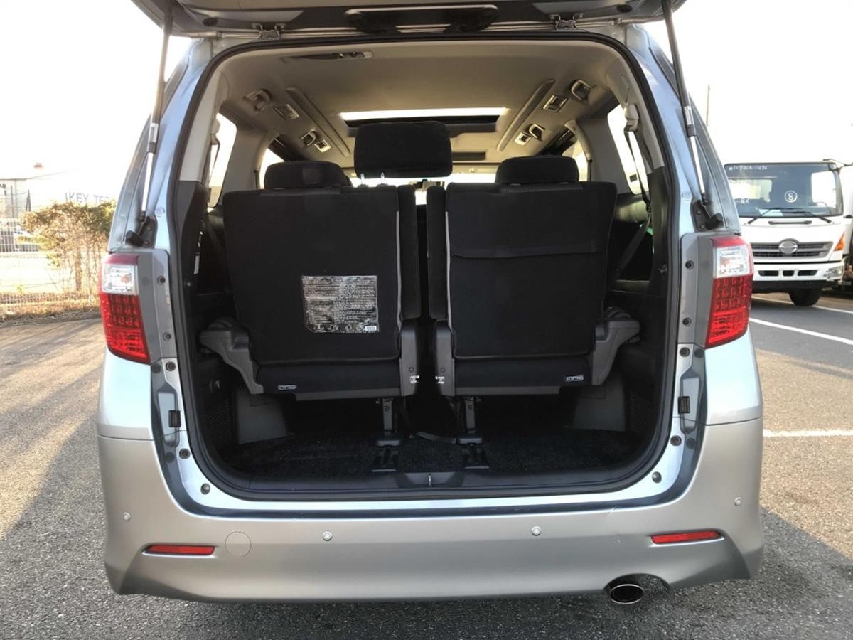 Used Toyota Alphard for sale - 77341035: Photo 7