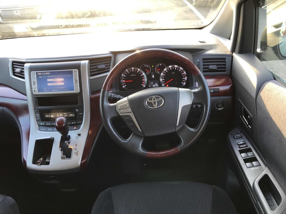 Used Toyota Alphard for sale - 77341035: Photo 8