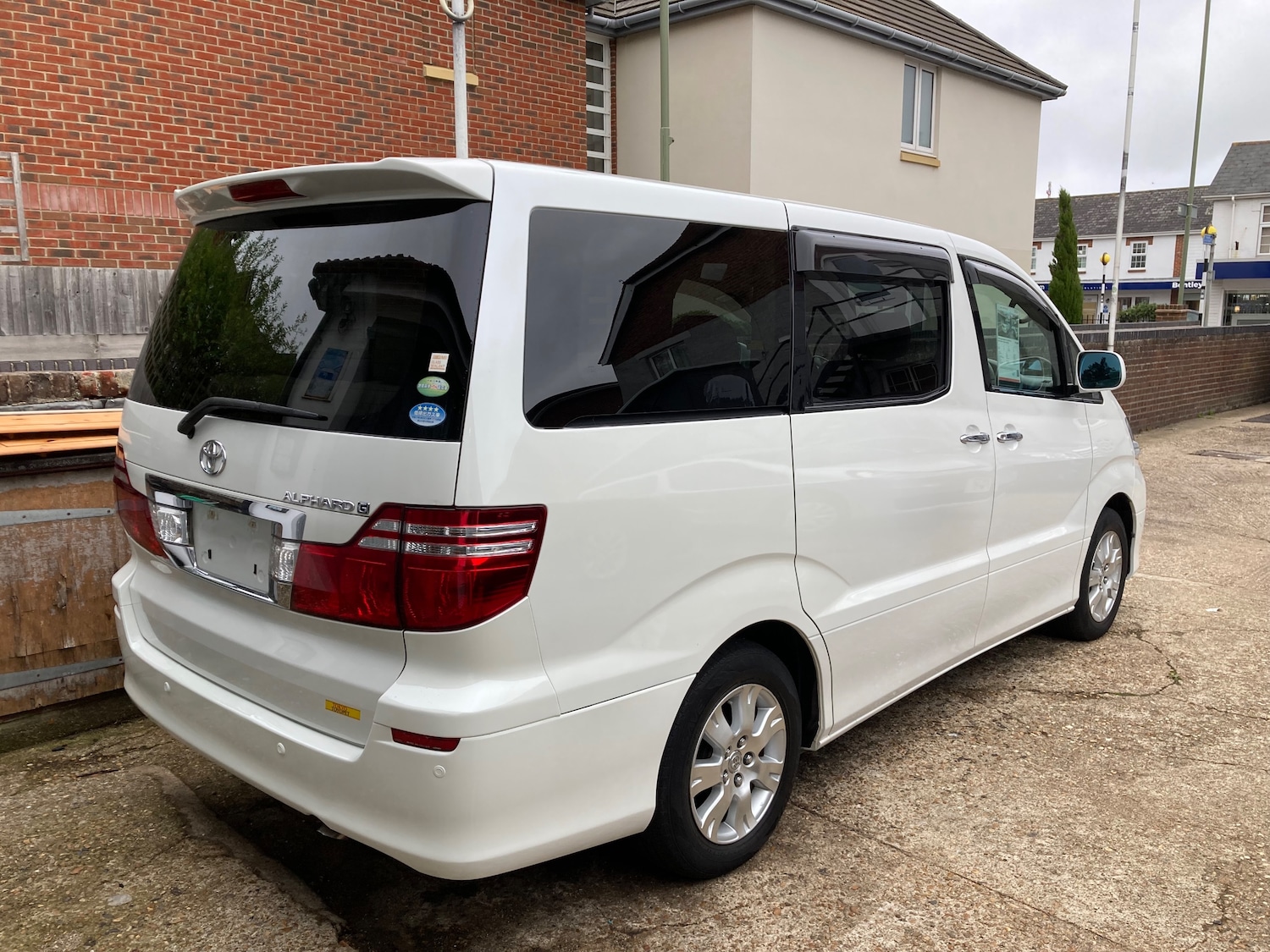 Used Toyota Alphard 2024 for sale - 76638011: Photo 10