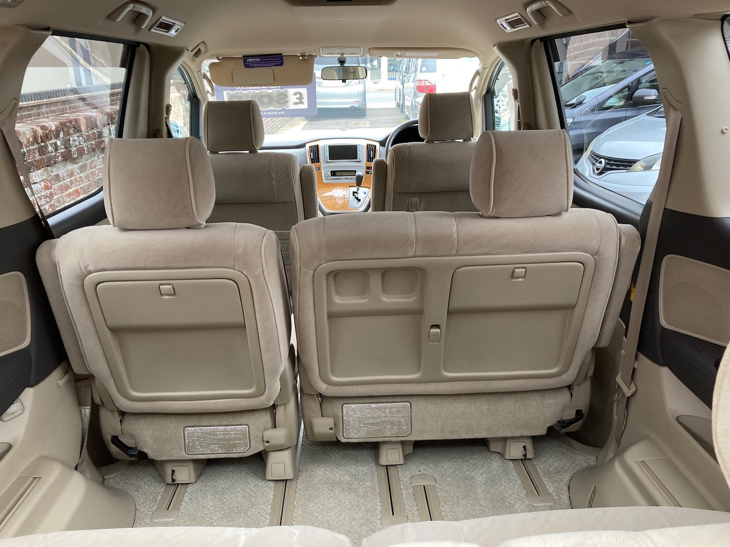 Used Toyota Alphard 2024 for sale - 76638011: Photo 14